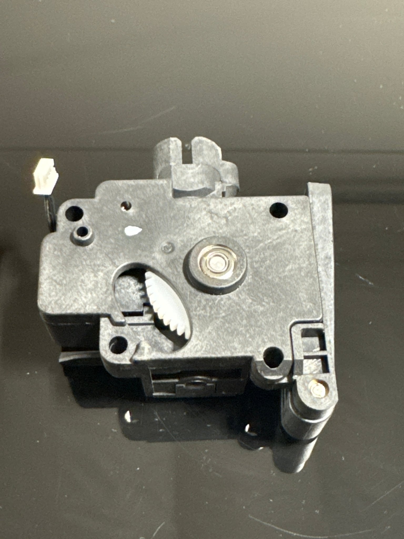 Flashforge AD5X Filament Feeding Assembly - Extruder for AD5X - West3D 3D Printing Supplies - Flashforge