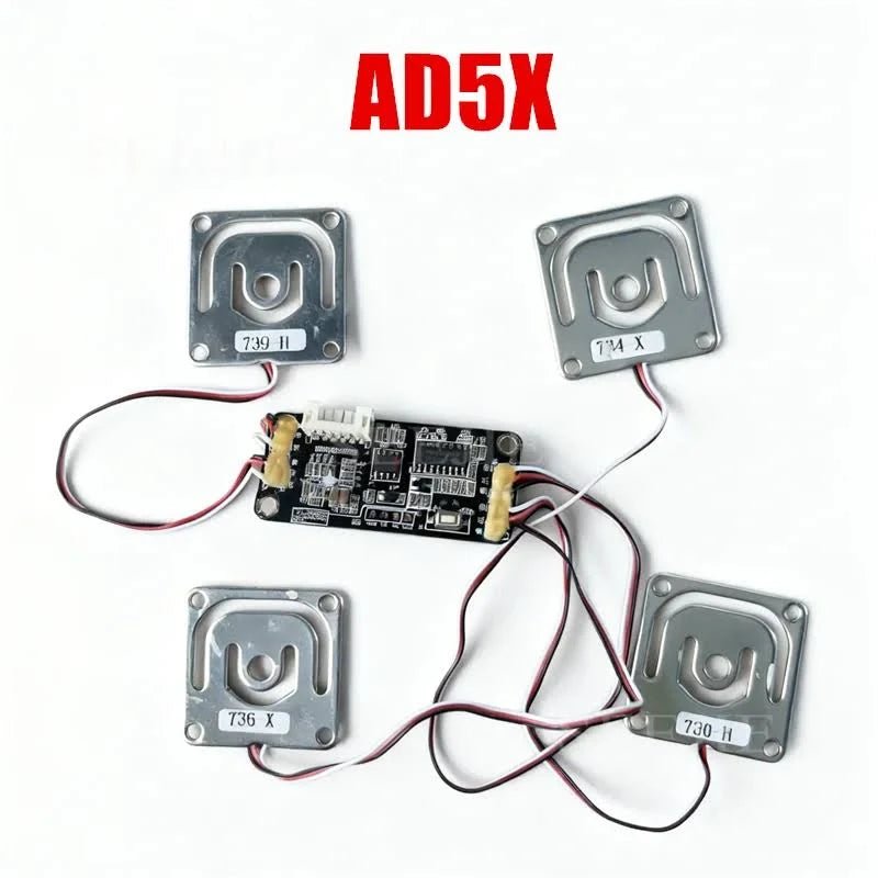 Flashforge AD5X Pressure leveling sensor (Strain Gauge) - West3D 3D Printing Supplies - ELEGOO