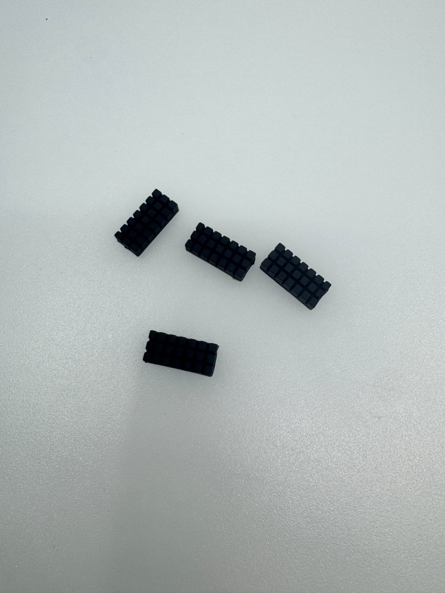 Flashforge AD5X Silicone Wiper Nozzle Brush Replacement 4pcs - West3D 3D Printing Supplies - Flashforge