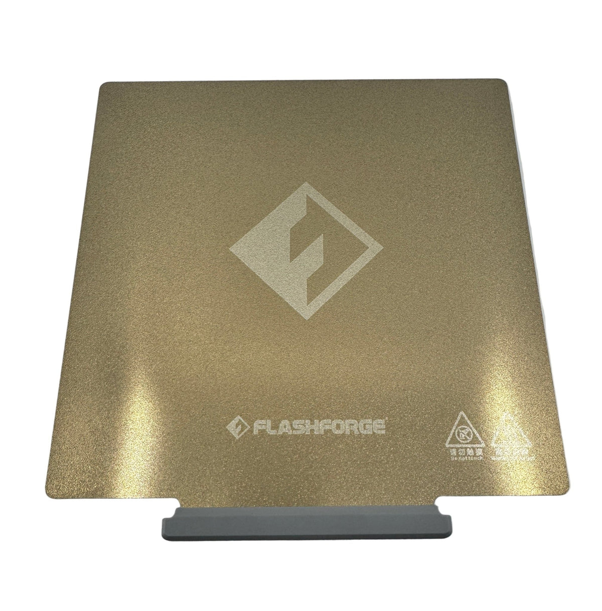 Flashforge PEI Build Surface / Plate for AD5X (Texture and Smooth Opti