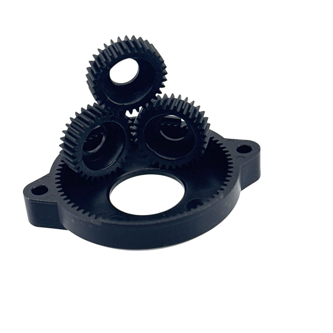 Galileo 2 Spare Parts (Planetary Gears, Carrier Shaft, Extruder Gear etc.) - West3D 3D Printing Supplies - LDO Motors