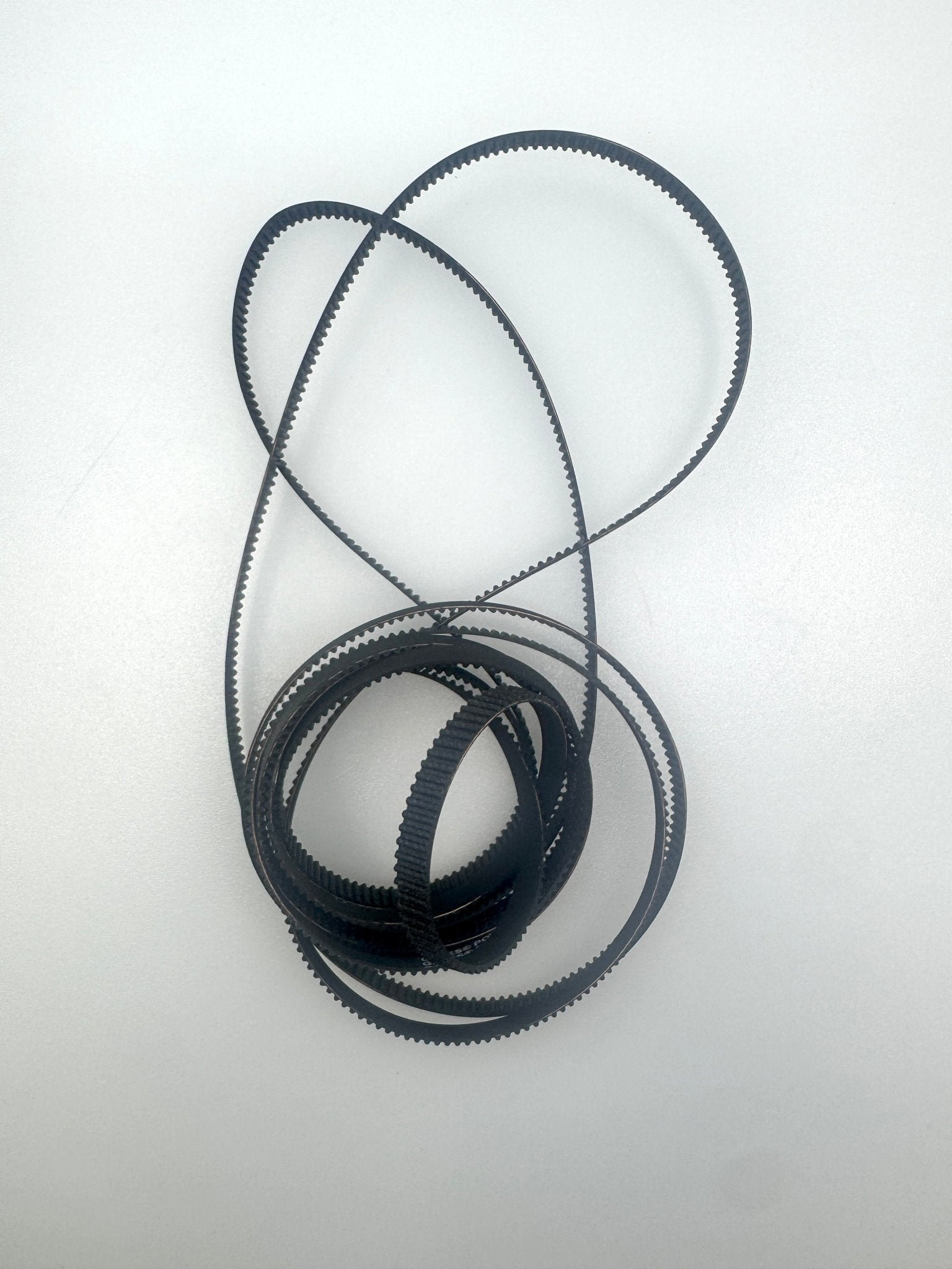 GATES GT2 Closed Loop Belt 2.4m LL - 2GT - E 6 and LL - 2GT - E 9 (6mm wide and 9mm wide) EPDMy) - West3D 3D Printing Supplies - GATES