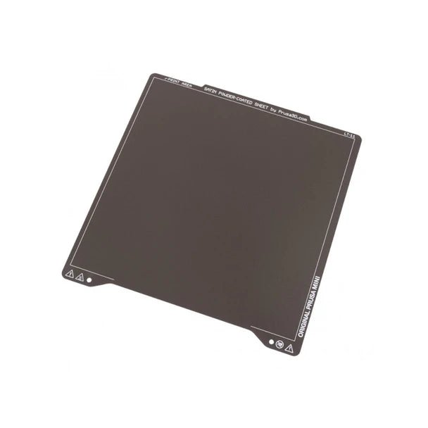 Genuine Original Prusa Build Surface / Print Sheets for Prusa Mini (Mini+) 3D Printer (All Types) - West3D 3D Printing Supplies - Prusa