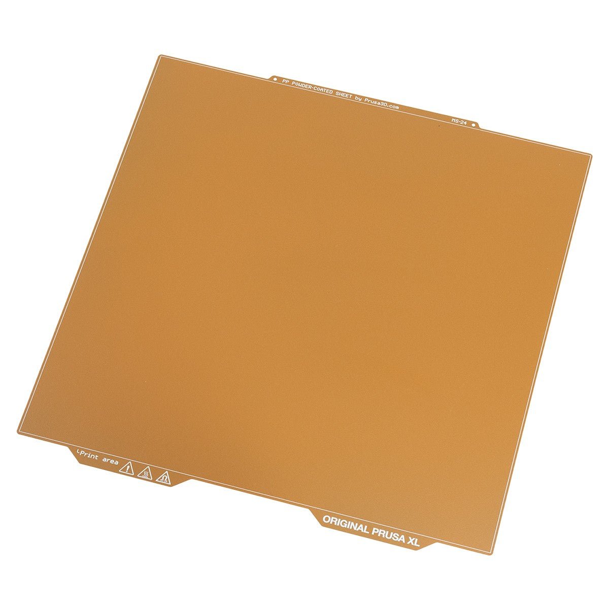 Genuine Original Prusa Build Surface / Print Sheets for Prusa XL (All Types) - West3D 3D Printing Supplies - Prusa