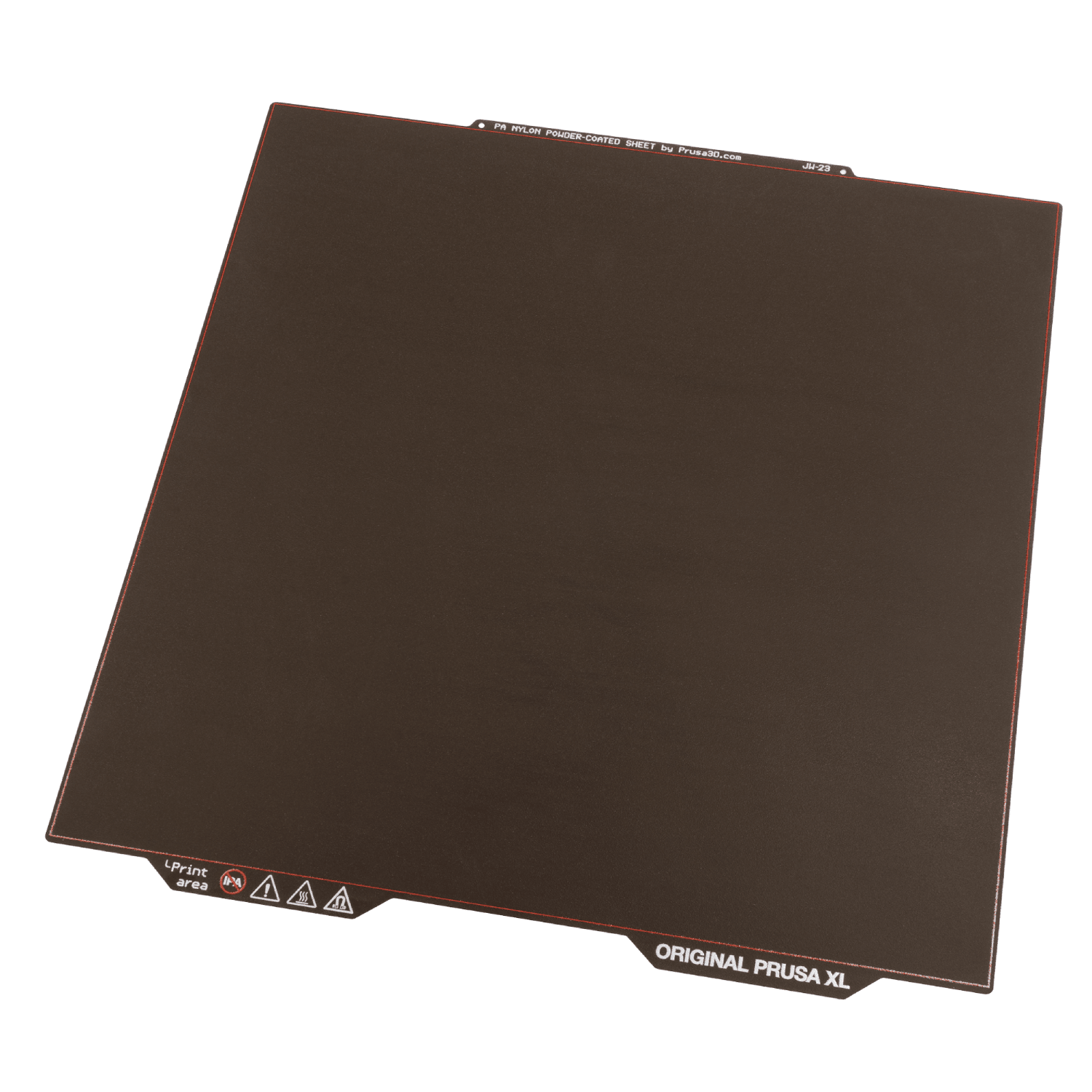 Genuine Original Prusa Build Surface / Print Sheets for Prusa XL (All Types) - West3D 3D Printing Supplies - Prusa