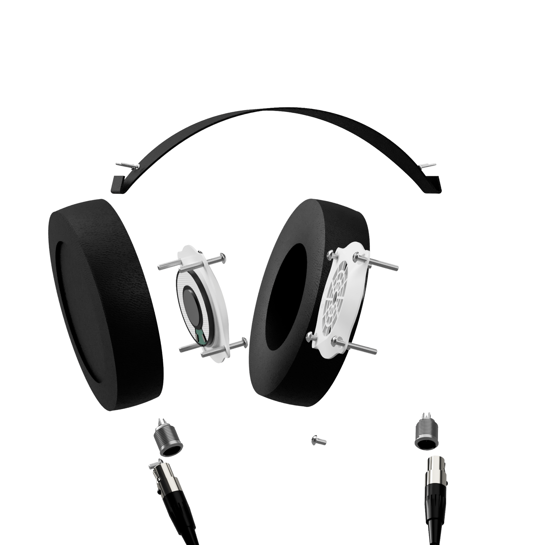 Headphones by head(amame) - West3D 3D Printing Supplies - head(amame)