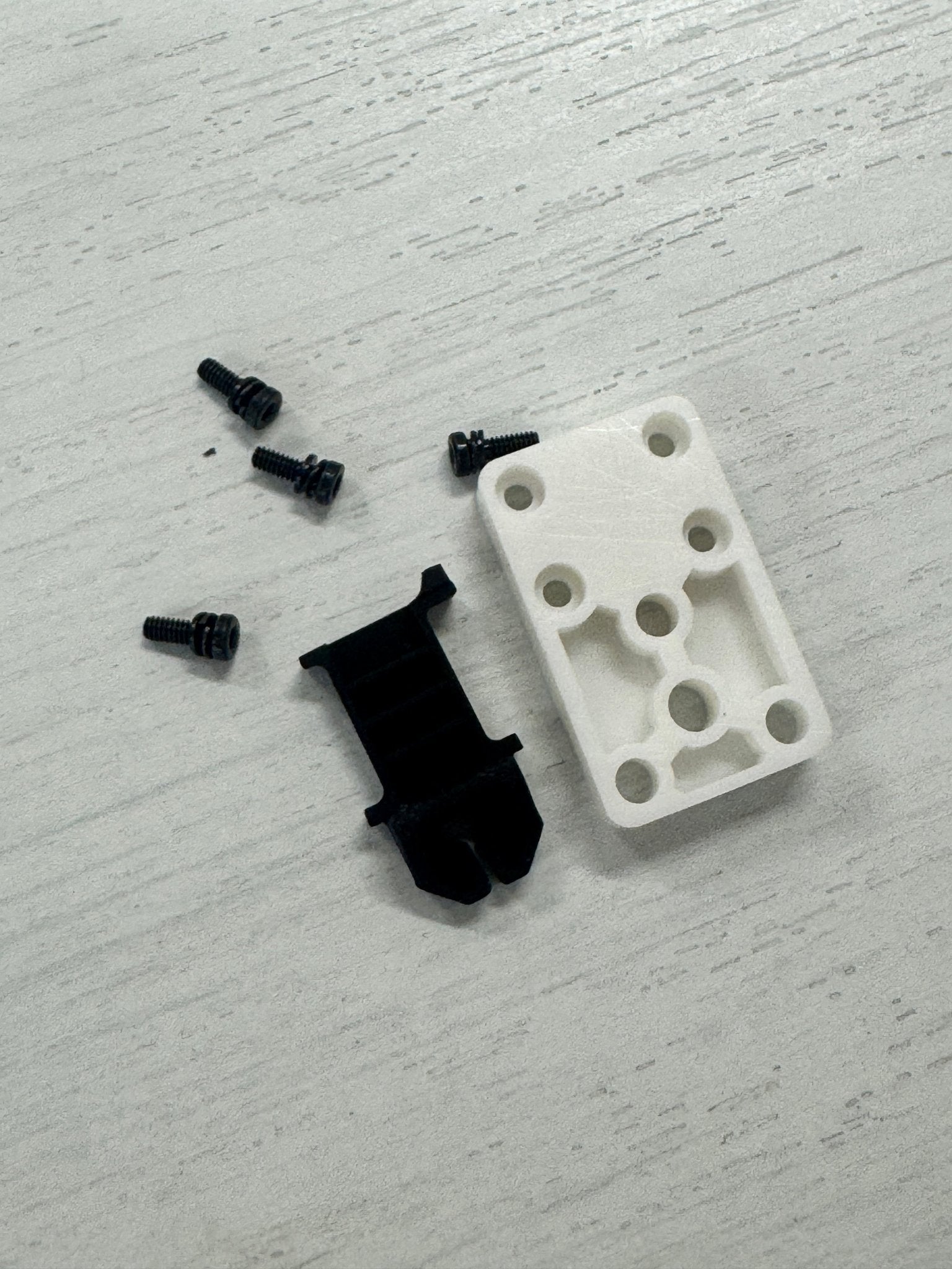 Heating Assembly Insulation Block Kit for Bambu A1 / A2L / H2D / H2S and P2S 3D Printers - West3D 3D Printing Supplies - WP