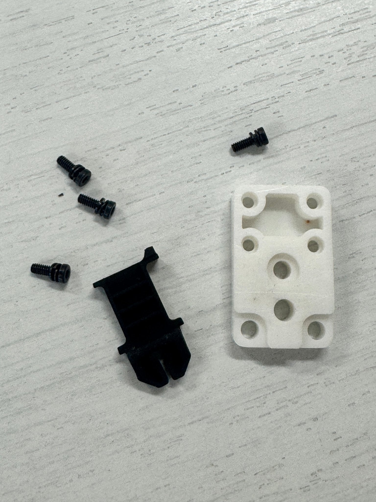 Heating Assembly Insulation Block Kit for Bambu A1 / A2L / H2D / H2S and P2S 3D Printers - West3D 3D Printing Supplies - WP