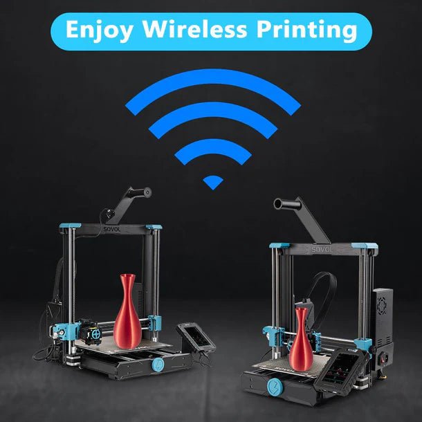 KlipperScreen for SV06 and SV06 Plus - West3D 3D Printing Supplies - SOVOL