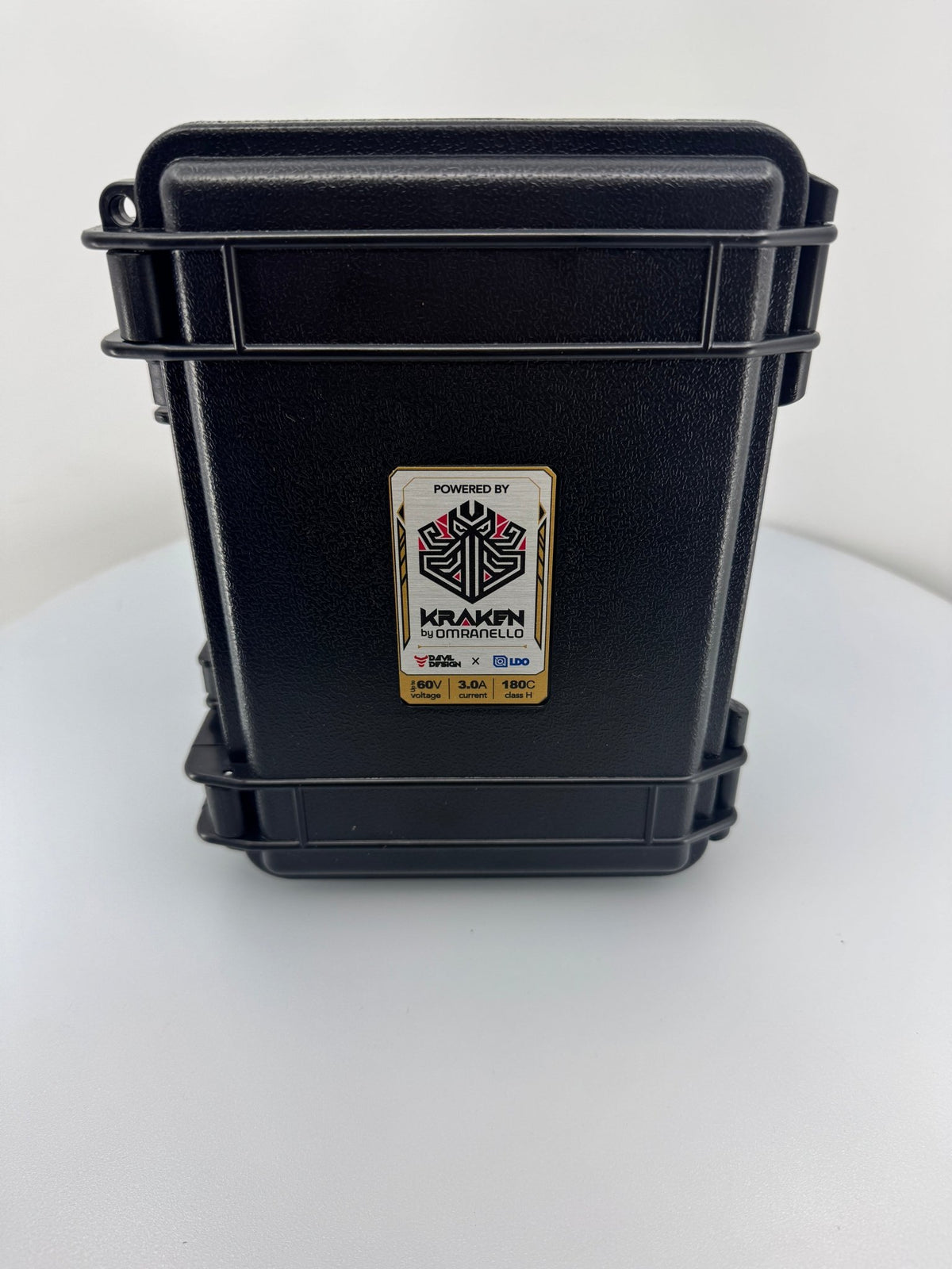 Kraken Motors from Devil Design LDO-42STH60-3004AH (S37 and S55) Extre