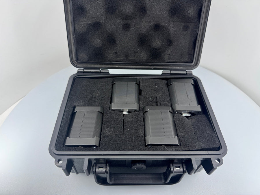 Kraken Motors from Devil Design LDO-42STH60-3004AH (S37 and S55) Extre