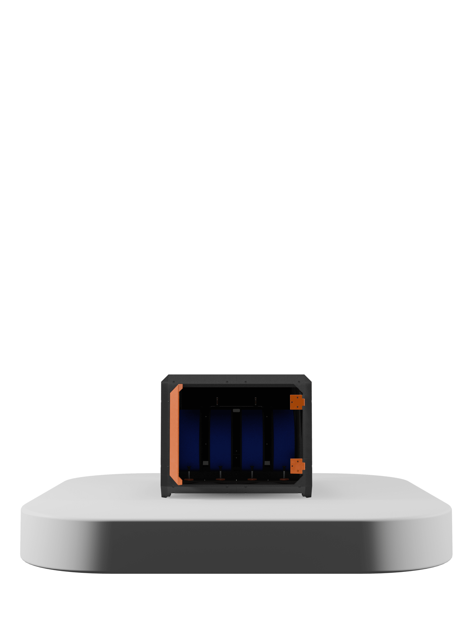 LDO INBXX Filament Management System Hardware Kits for PRUSA CORE ONE - West3D 3D Printing Supplies - LDO Systems