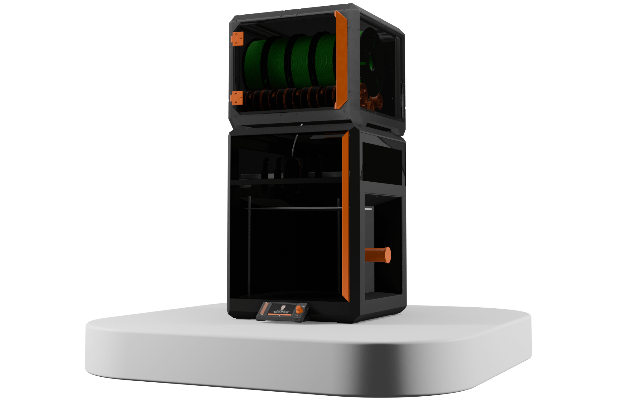LDO INBXX Filament Management System Hardware Kits for PRUSA CORE ONE - West3D 3D Printing Supplies - LDO Systems