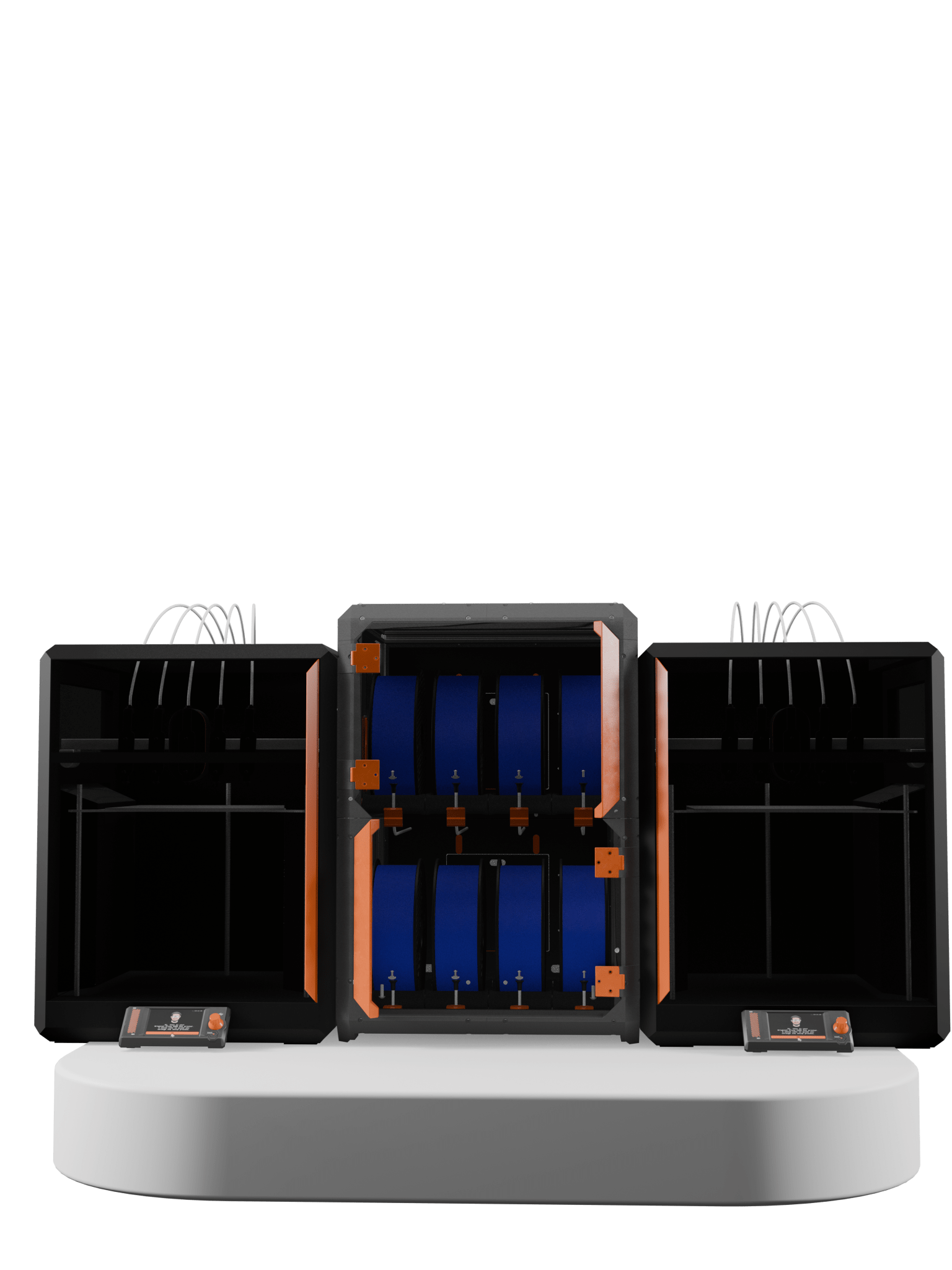 LDO INBXX Filament Management System Hardware Kits for PRUSA CORE ONE - West3D 3D Printing Supplies - LDO Systems