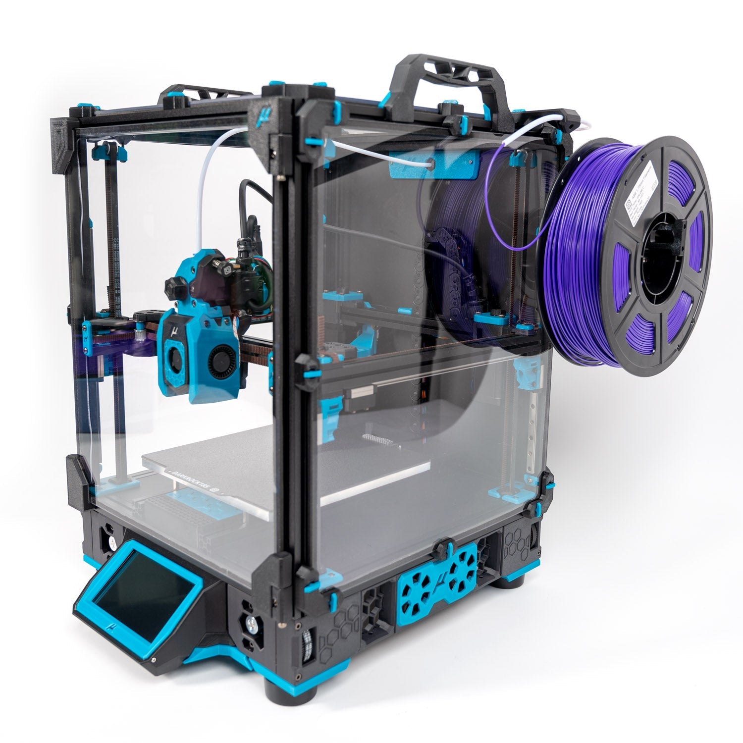 LDO Micron 3D Printer Kit - Micron Plus 180 - West3D 3D Printing Supplies - LDO Systems