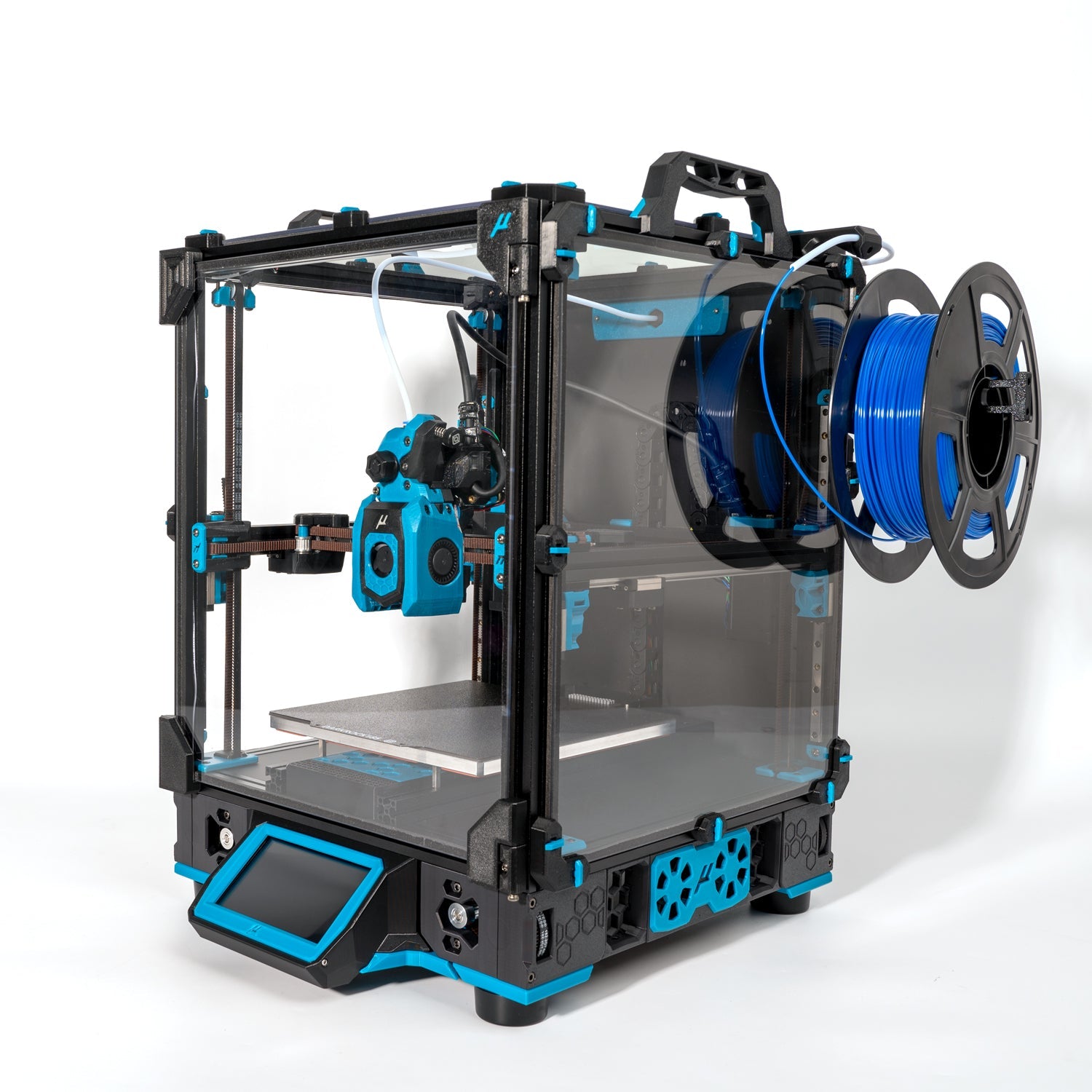 LDO Micron 3D Printer Kit - Micron Plus 180 - West3D 3D Printing Supplies - LDO Systems