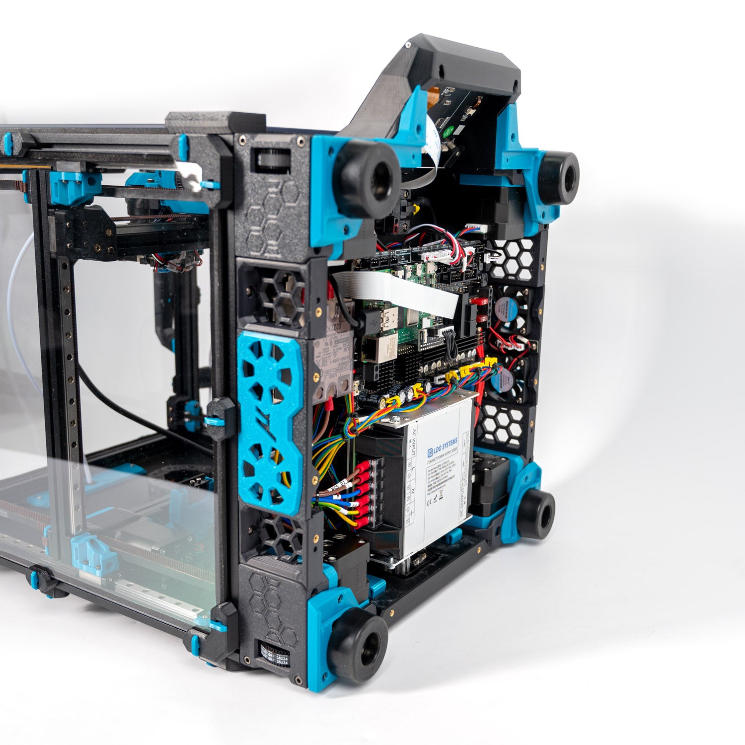 LDO Micron 3D Printer Kit - Micron Plus 180
