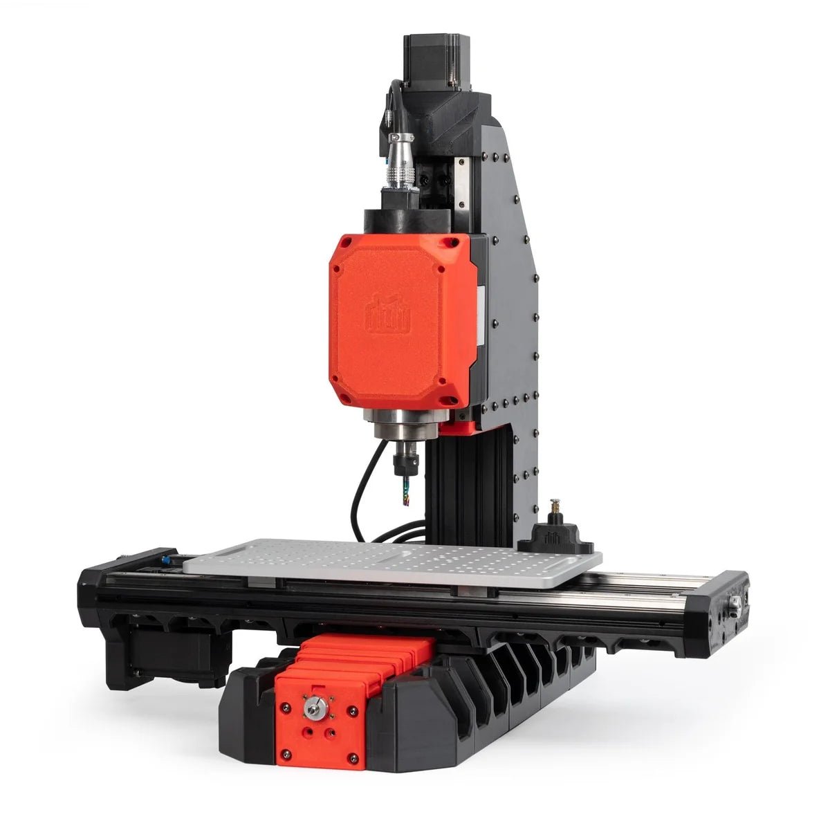 LDO Millennium Machines Milo 2.0 CNC Kit – Open-Source Desktop CNC Mil