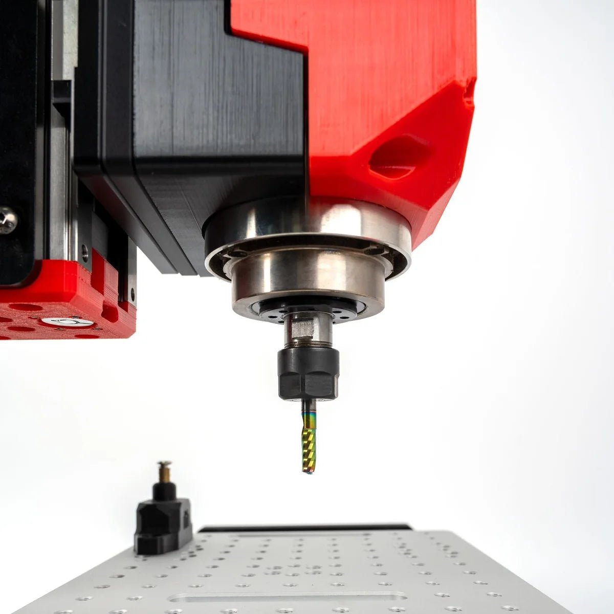 LDO Millennium Machines Milo 2.0 CNC Kit – Open-Source Desktop CNC Mil