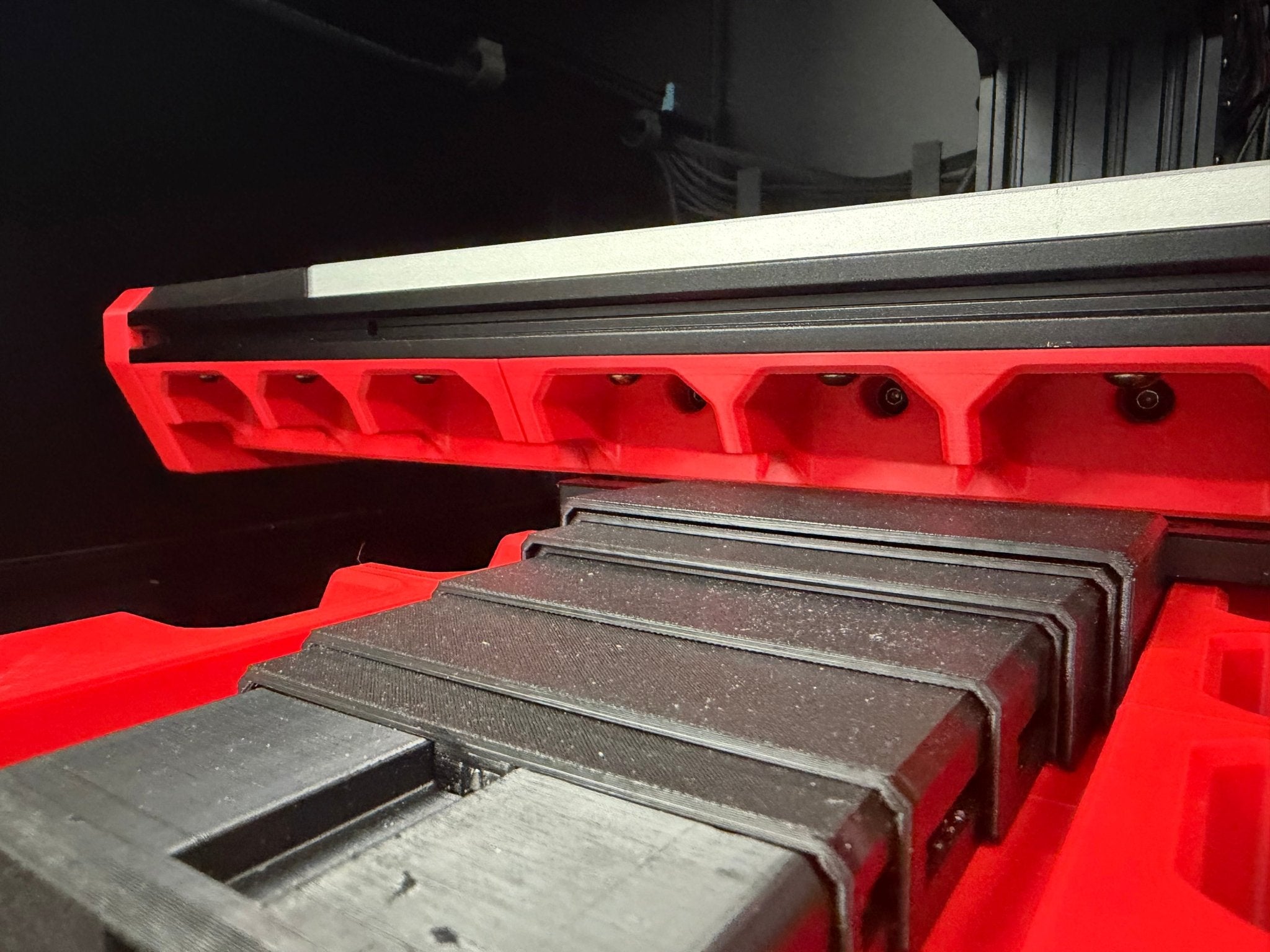 LDO Milo 2.0 Full Printed Parts Kit – Ambrosia ASA / ABS - West3D 3D Printing Supplies - West3D Community Printing Partners