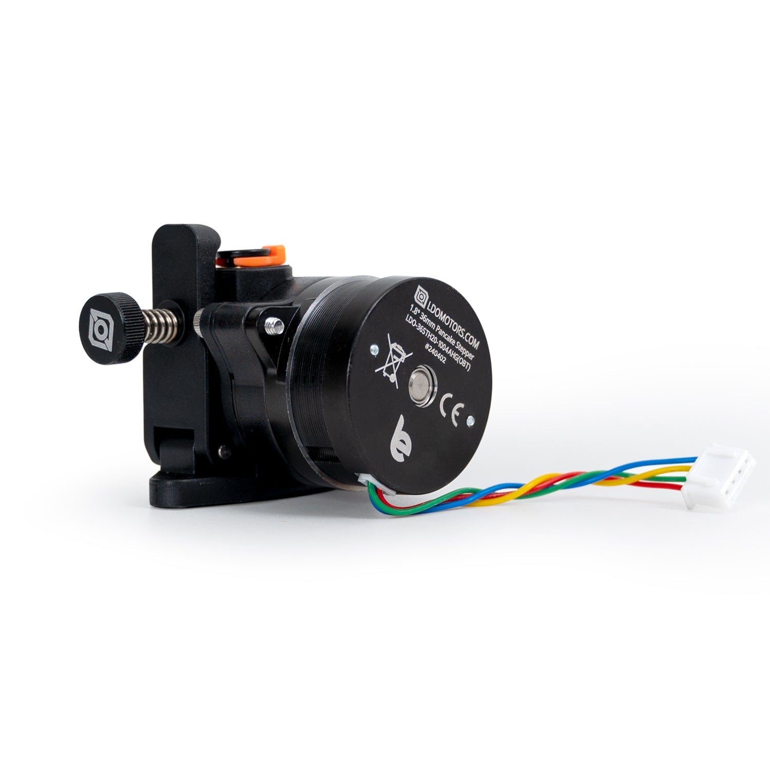 LDO Orbiter Extruder V2.5 (Orbiter V2.5 and V2.0 to V2.5 Upgrade Kit) - West3D 3D Printing Supplies - LDO Motors