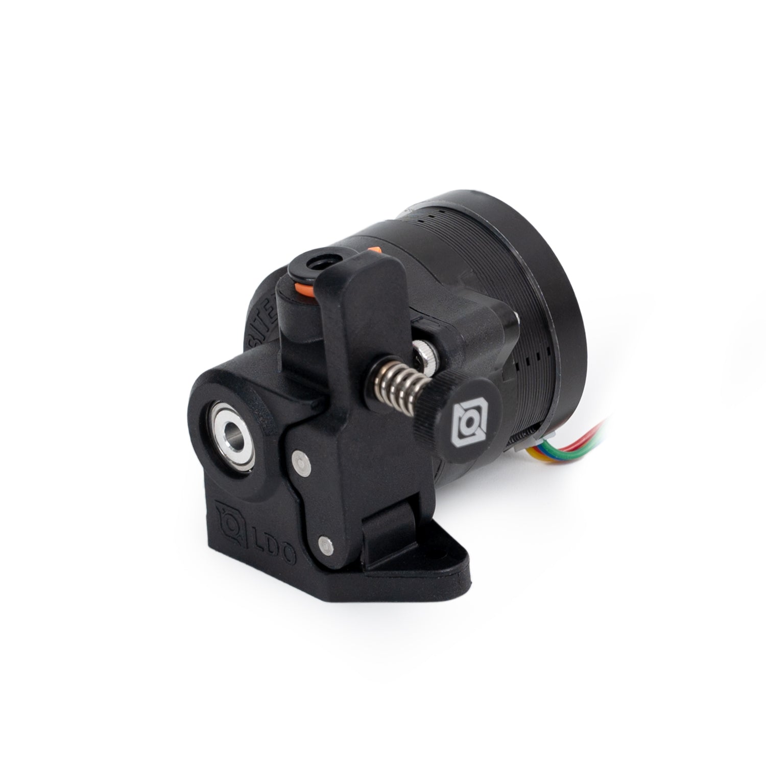 LDO Orbiter Extruder V2.5 (Orbiter V2.5 and V2.0 to V2.5 Upgrade Kit) - West3D 3D Printing Supplies - LDO Motors