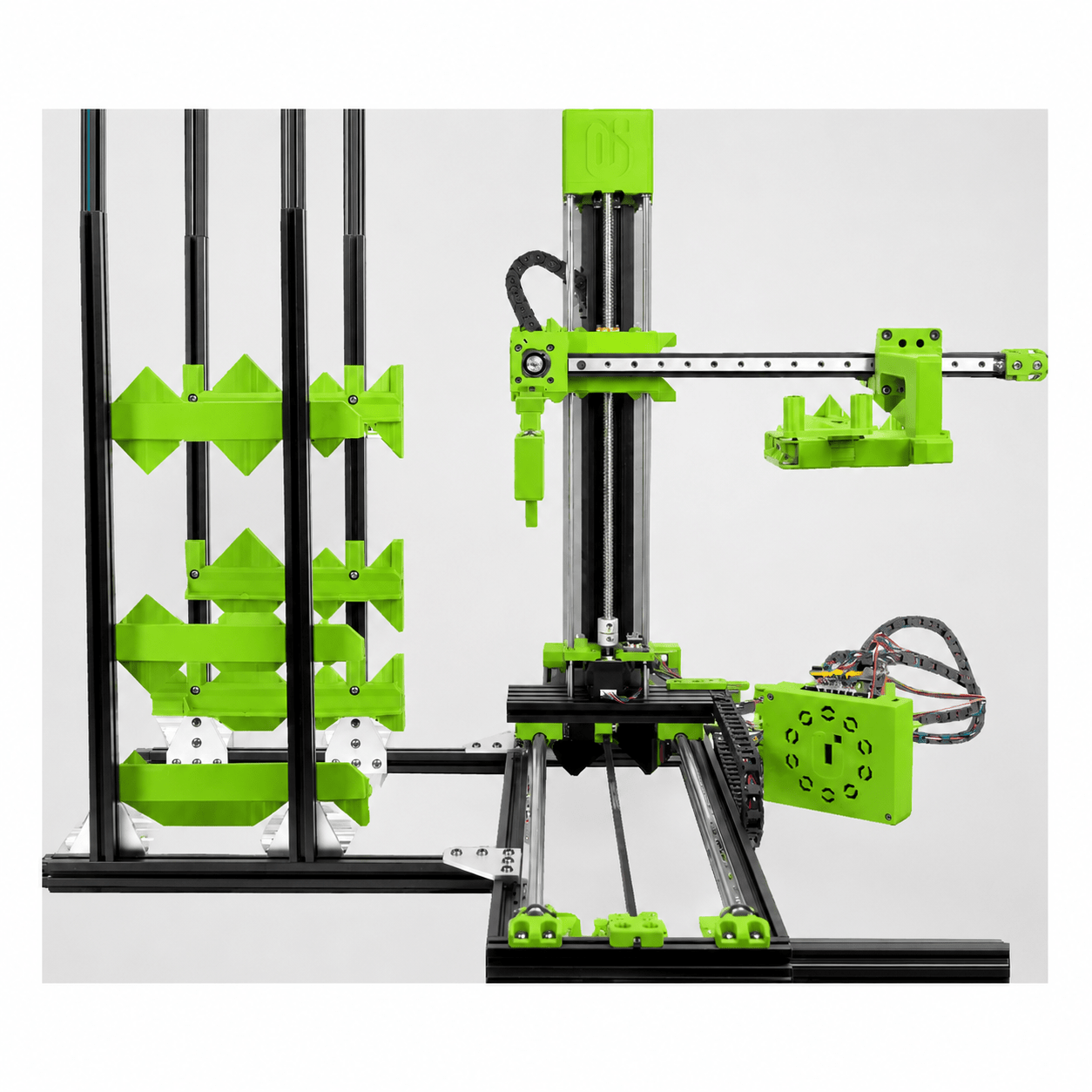 LDO OTTOeject MK1 Automatic Build Plate Ejection & 3D Printer Automation System - West3D 3D Printing Supplies - LDO Systems