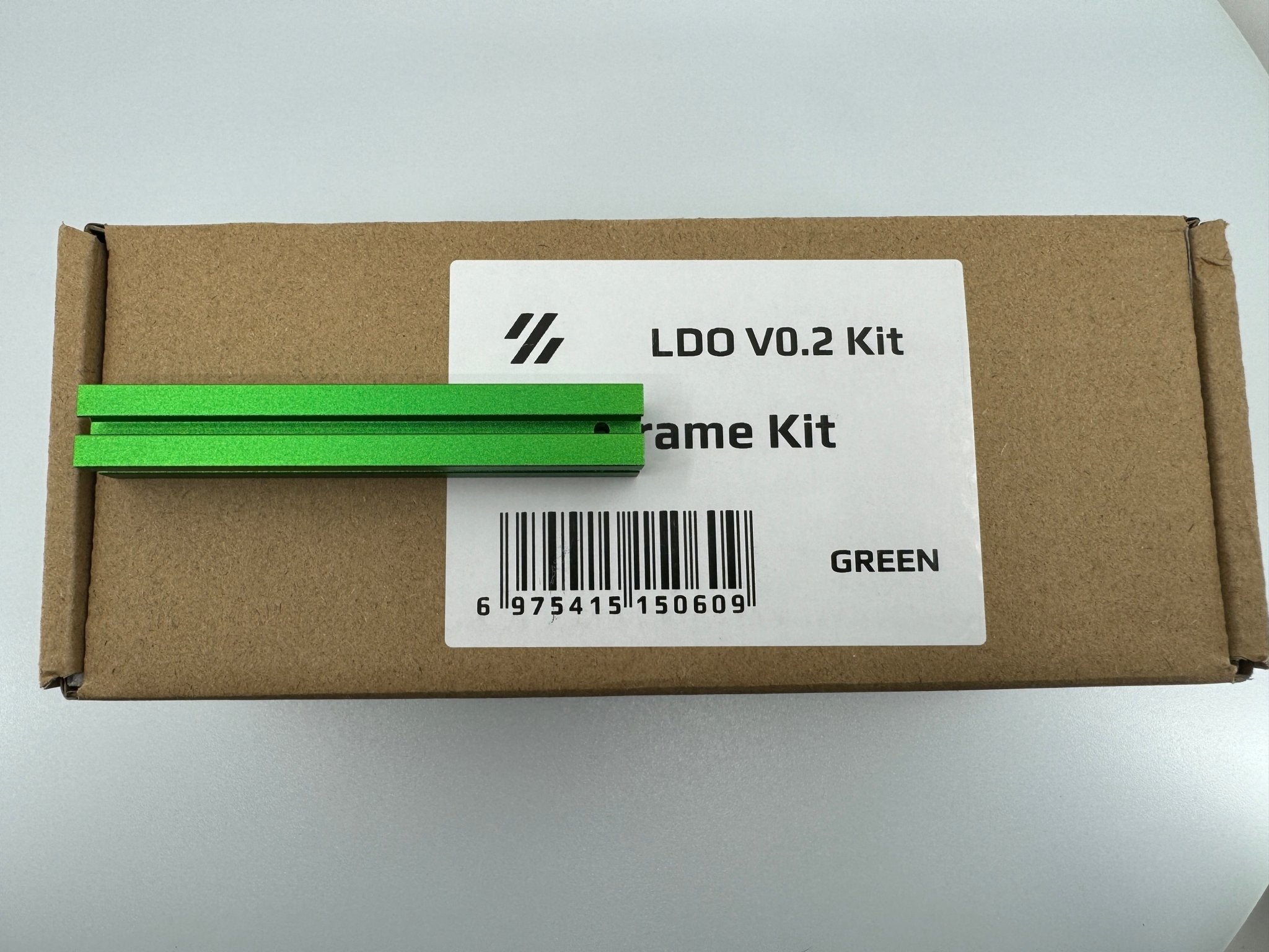 LDO V0.2 Frame Kit (Multiple Colors) - West3D 3D Printing Supplies - LDO Motors