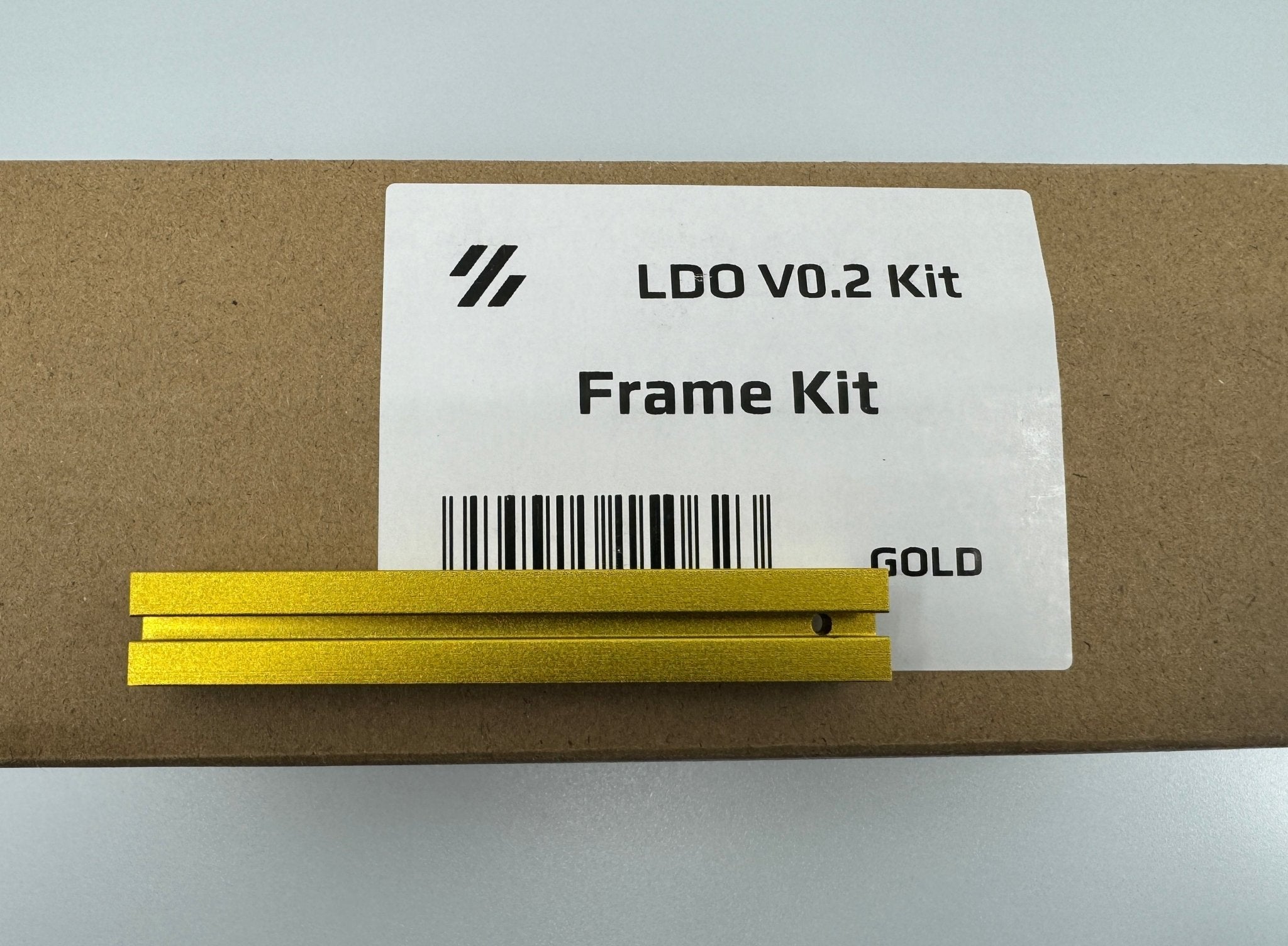 LDO V0.2 Frame Kit (Multiple Colors) - West3D 3D Printing Supplies - LDO Motors