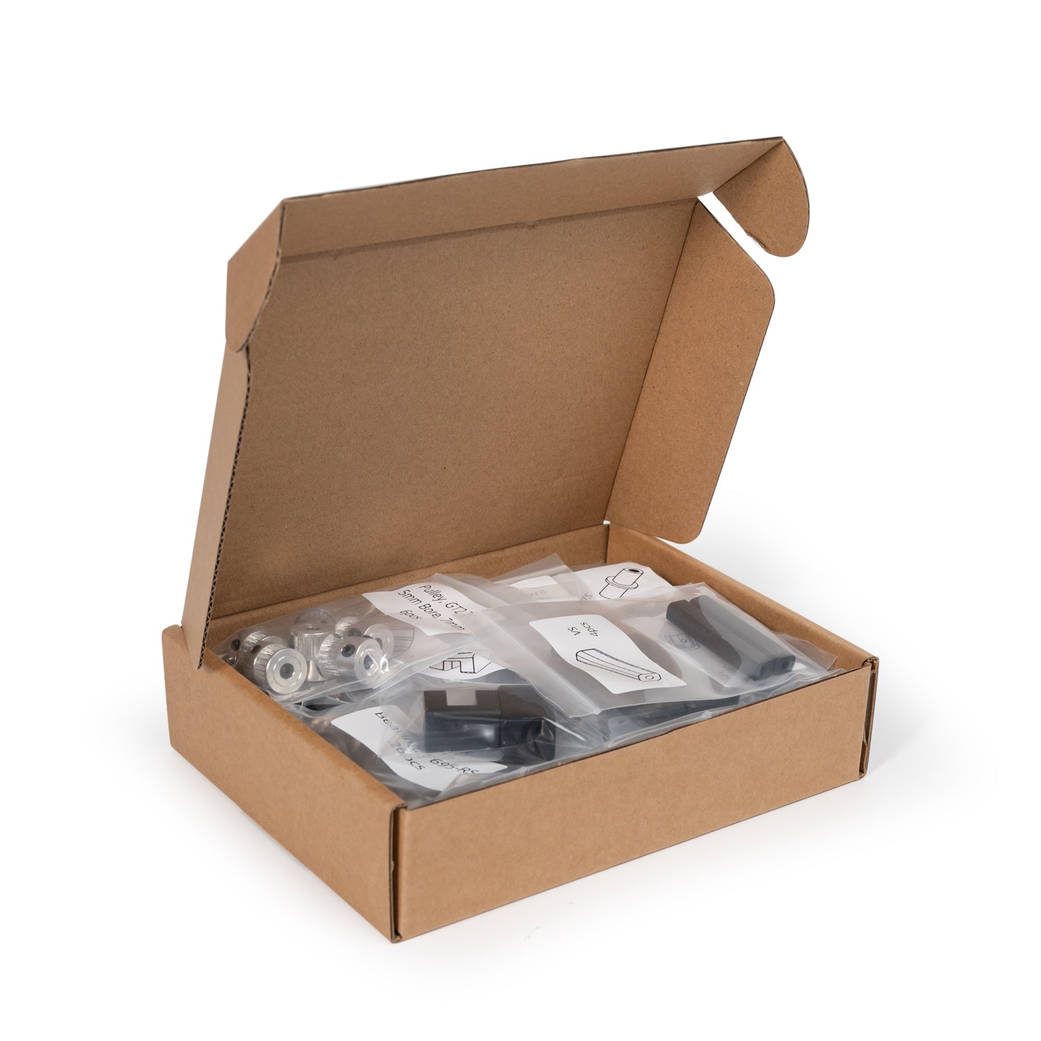 LDO Voron CNC AWD Kit (V2.4 or Trident) - West3D 3D Printing Supplies - LDO Systems