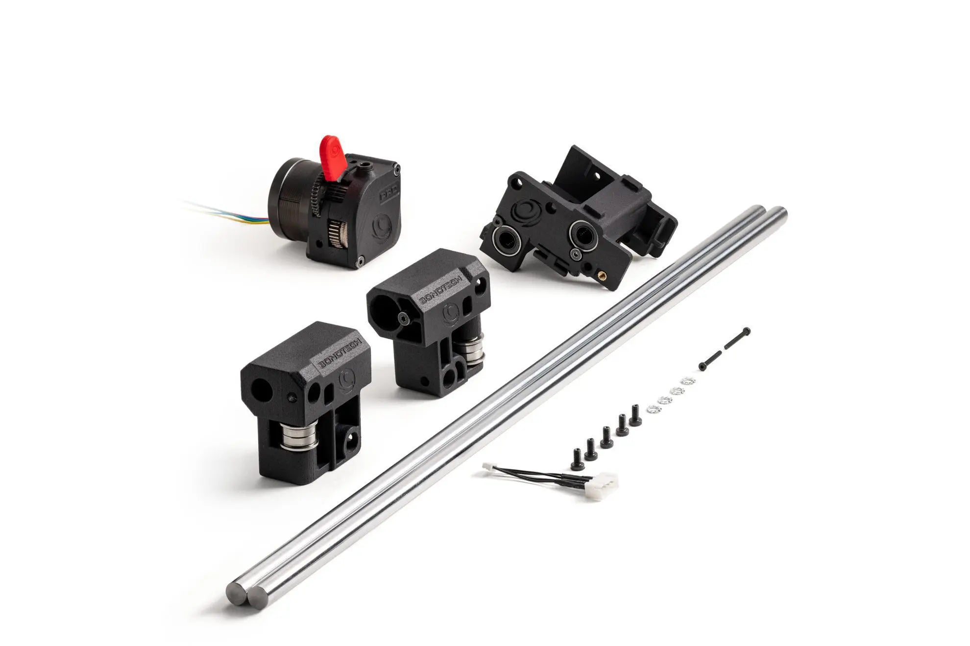 LGX Lite Pro Upgrade Kit for Creality K1 Max - West3D 3D Printing Supplies - Bondtech