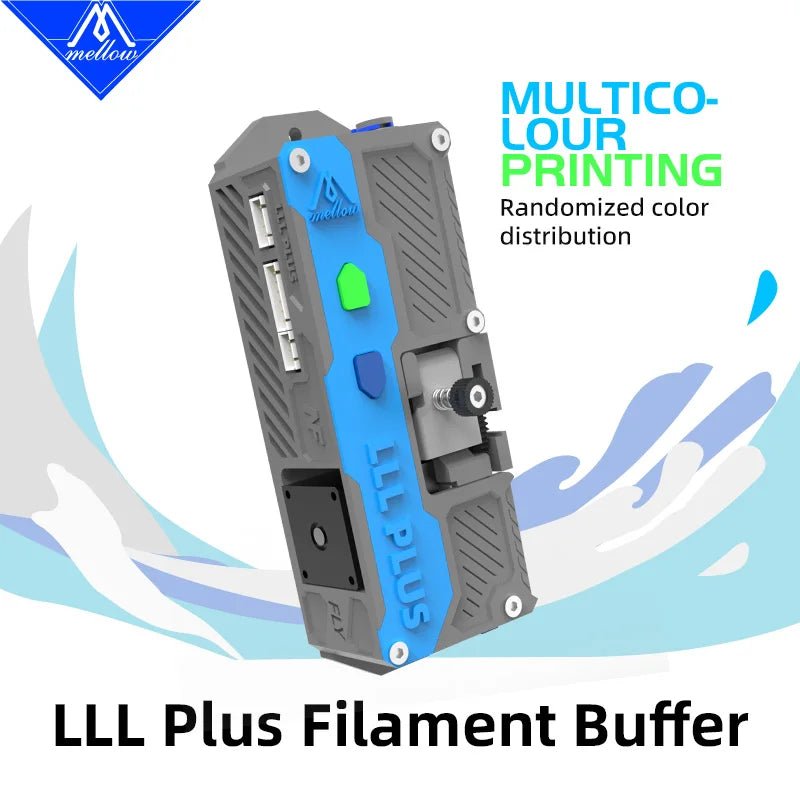 LLL Plus Filament Buffer - Complete by Mellow - West3D 3D Printing Supplies - Mellow