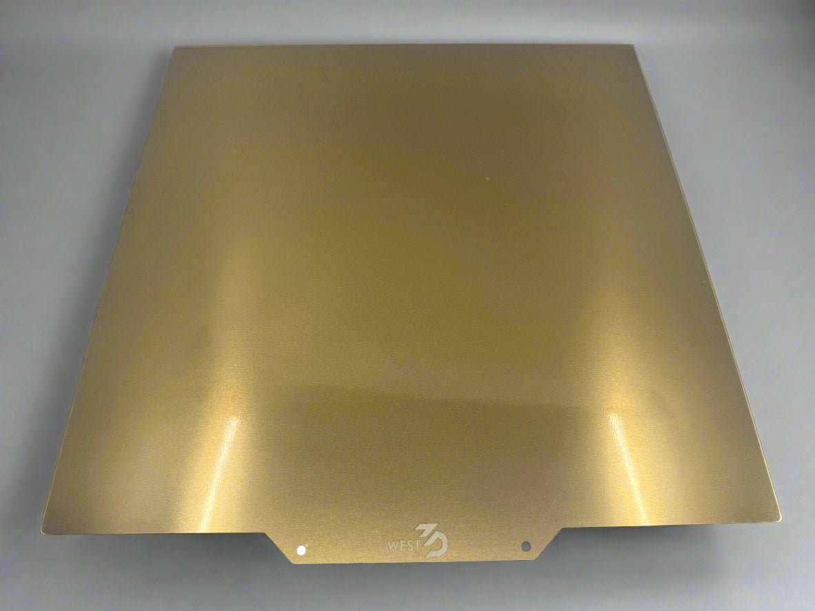 Magnetic Flex Plate Flexible Build Surface with PEI Double - Sided and Single - Sided - West3D 3D Printing Supplies - Energetic