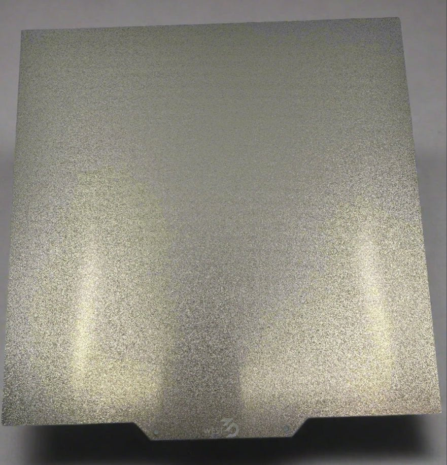 Magnetic Flex Plate Flexible Build Surface with PEI Double - Sided and Single - Sided - West3D 3D Printing Supplies - Energetic