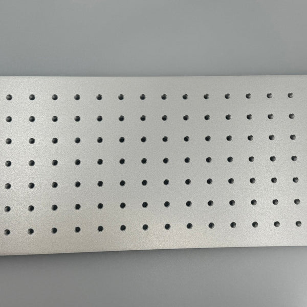 Milo Fixated Plate 500x160mm Threaded - For Milo 1.5