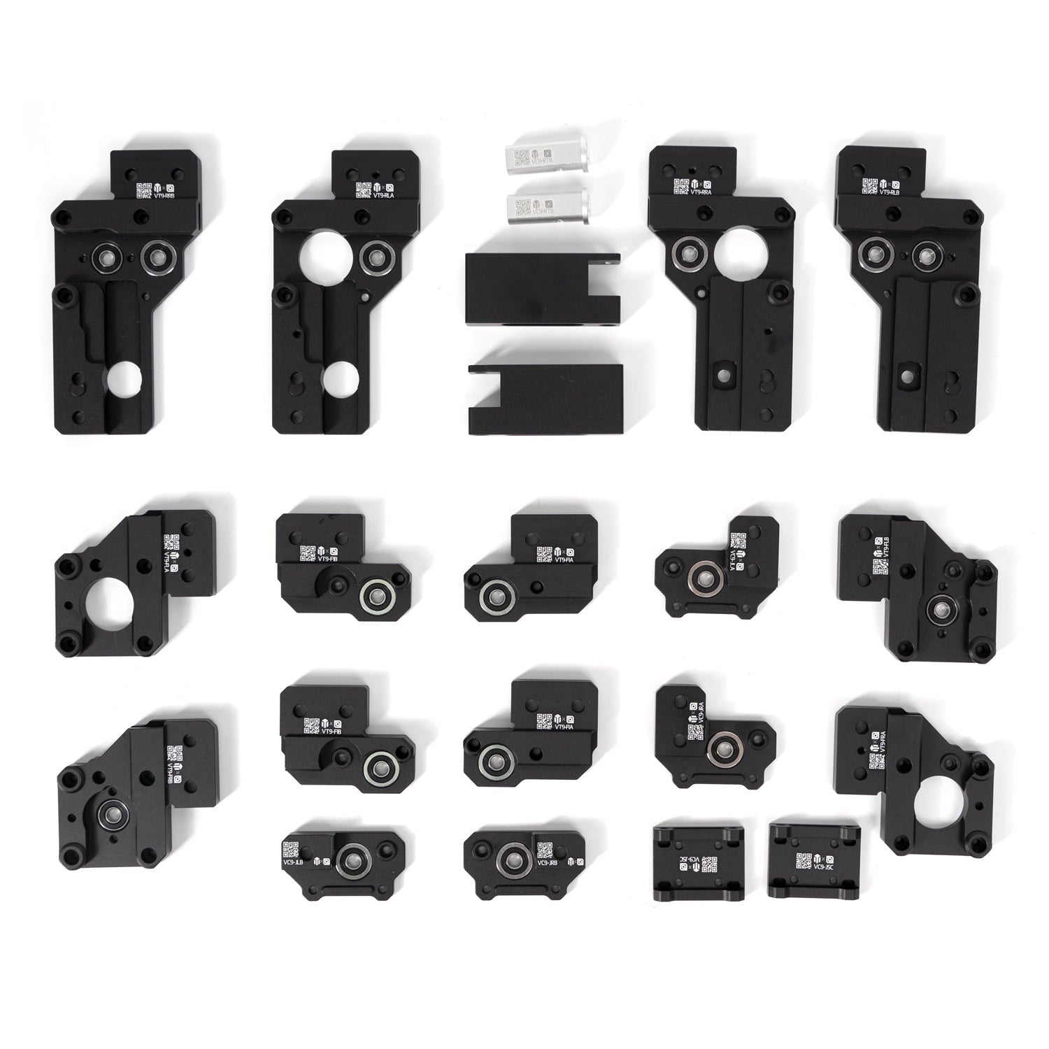 Monolith CNC Gantry by LDO Systems (V2.4 and Trident compatible with 2WD and AWD) - West3D 3D Printing Supplies - LDO Systems