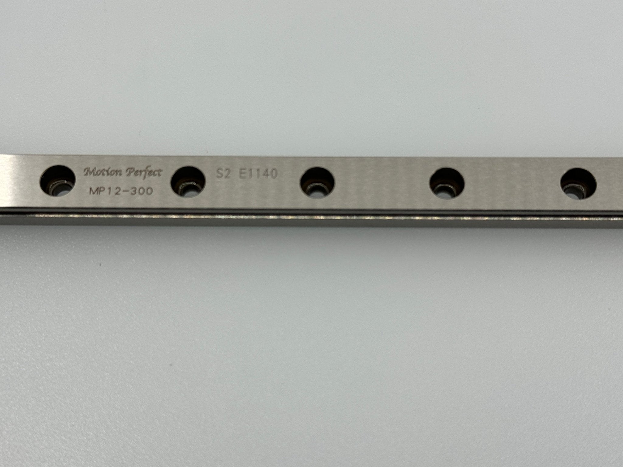 Motion Perfect Linear Rail - West3D 3D Printing Supplies - Motion Perfect