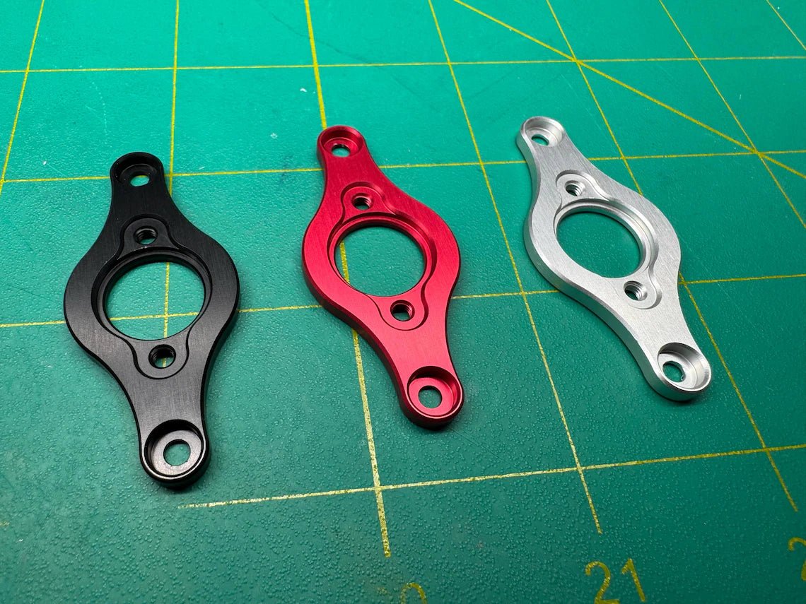 Nema17 Shaft Retainer by Vitalii3D - West3D 3D Printing Supplies - Vitalii3D