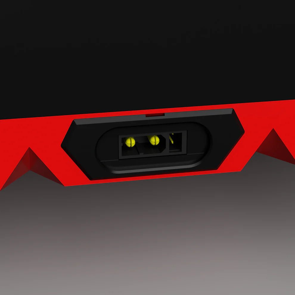 Nevermore Stealthmax PCB 3 CAN Port Covers - Isik's Tech - West3D 3D Printing Supplies - Isik's Tech