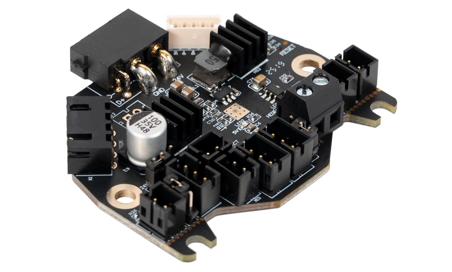 NiteHawk-36 USB Toolboard PCB by LDO Motors (Rev C+) - West3D 3D Printing Supplies - LDO Motors
