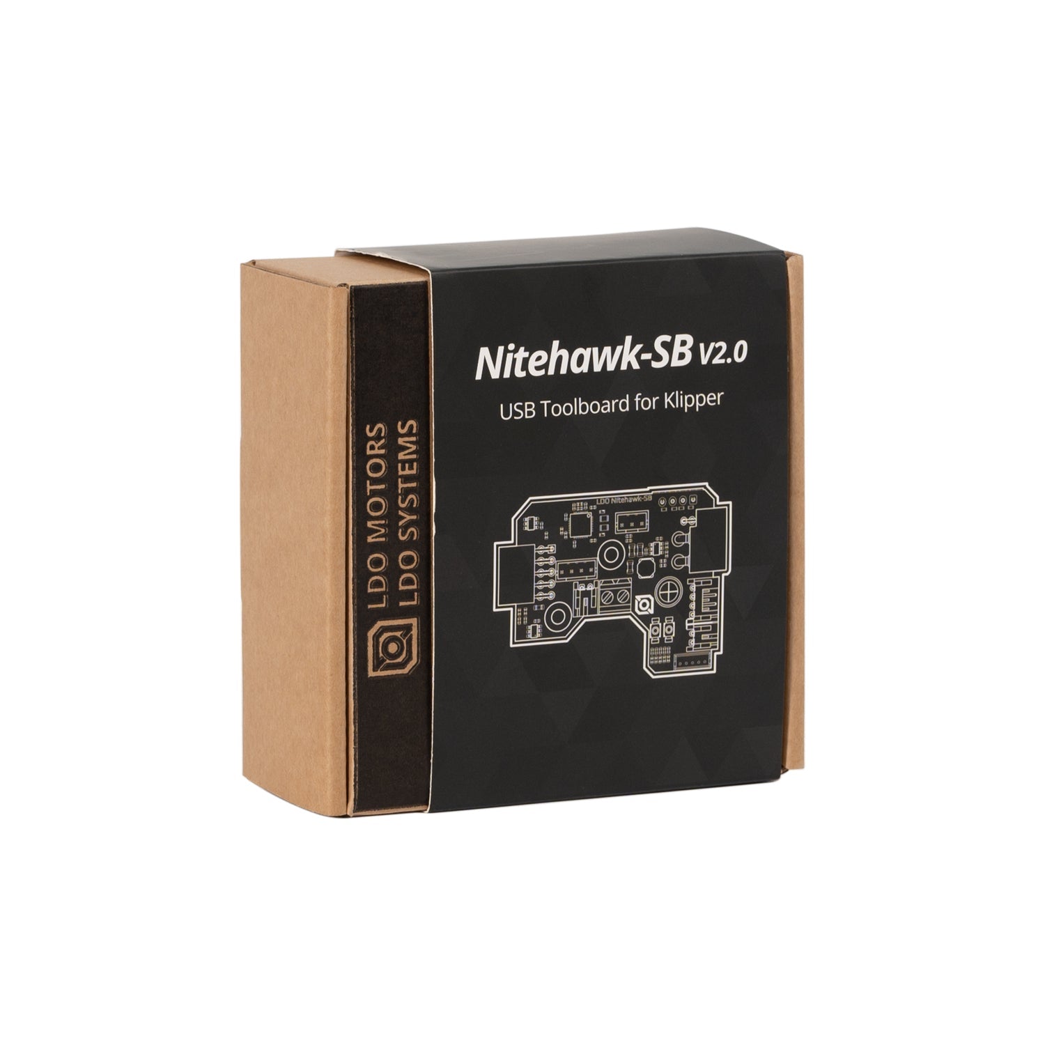 NiteHawk Stealthburner USB Toolboard SB PCB by LDO Motors (New and Updated Versions V2.0) - West3D 3D Printing Supplies - LDO Motors