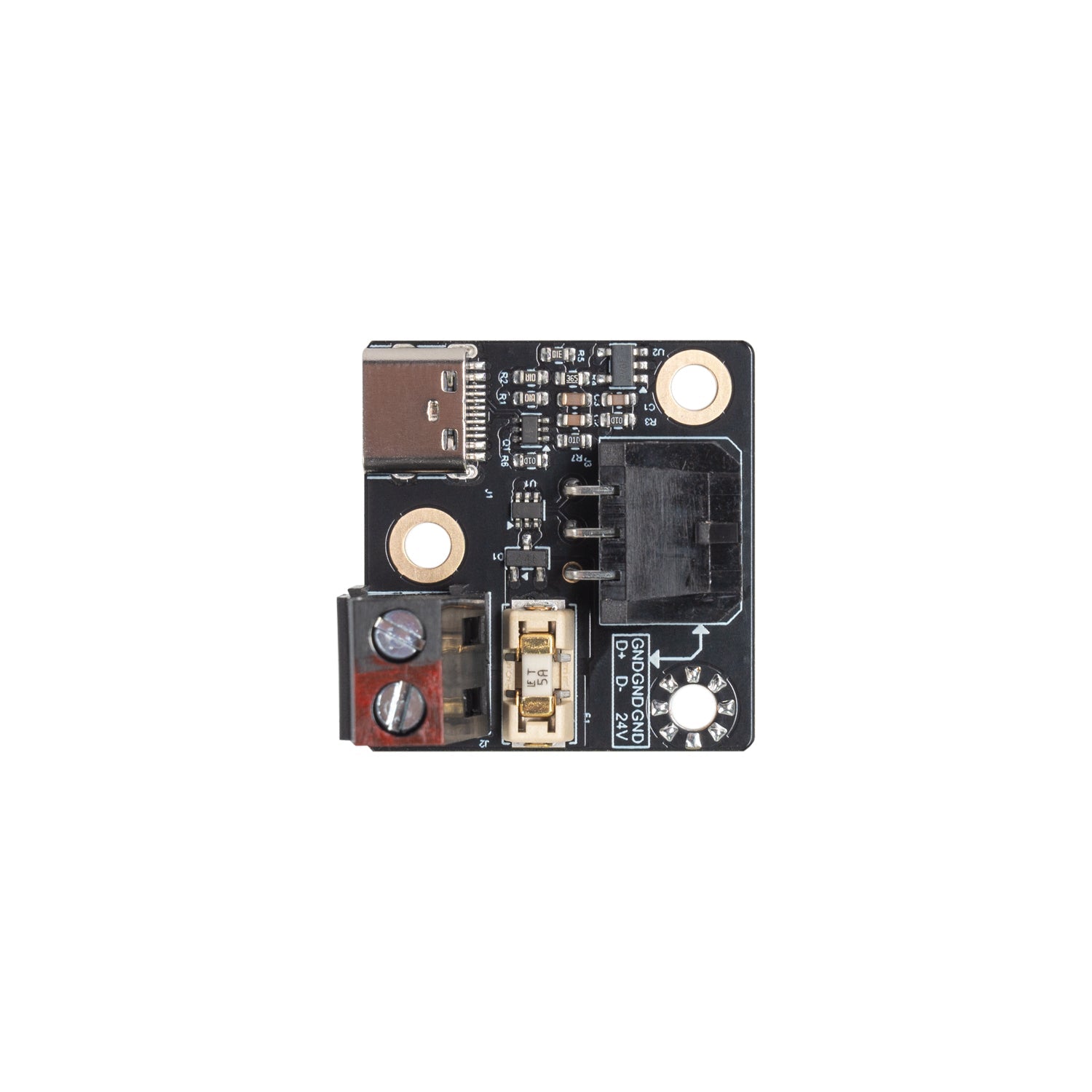 2-piece Hartk Stealthburner Toolhead PCB by LDO Motors