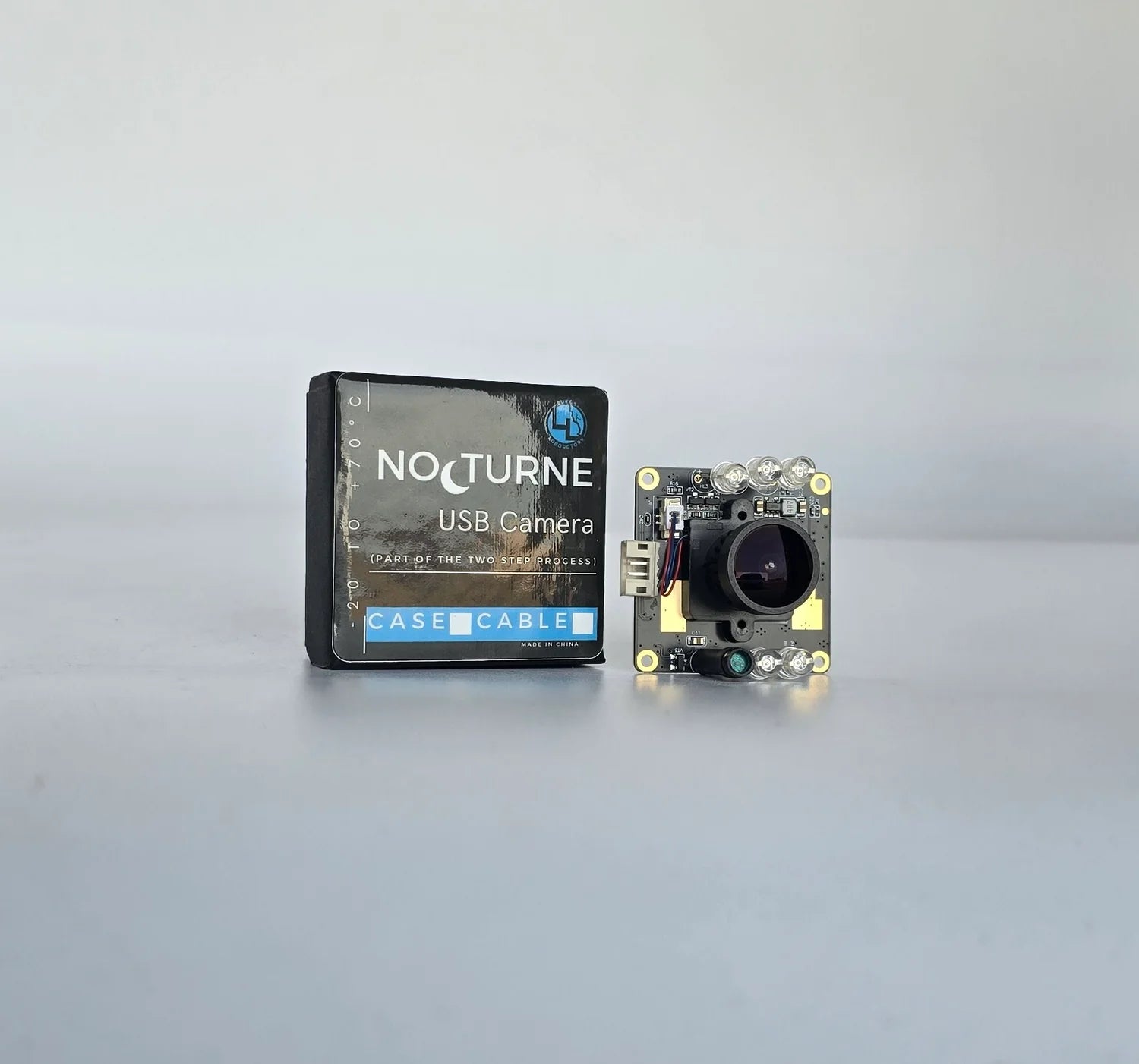 Nocturne USB Camera for 3D Printers by Luke's Laboratory - West3D 3D Printing Supplies - Luke's Laboratory