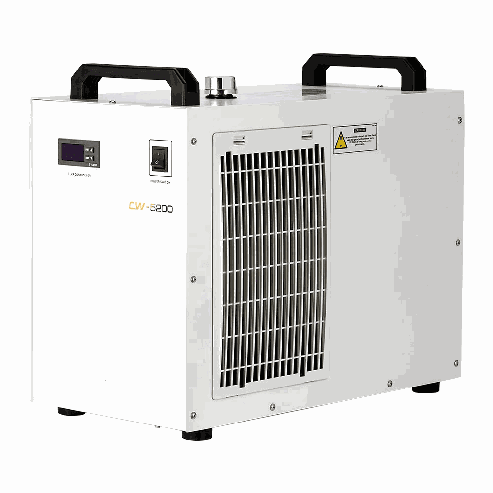 OneLaser Chiller For Hydra & Cobra Glass Tube Laser System - West3D 3D Printing Supplies - OneLaser