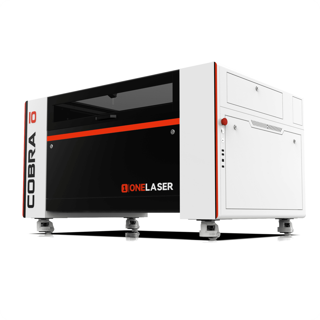 OneLaser Cobra™ 10 - Workshop Essential Laser Engraver/Cutter (100W Glass) - West3D 3D Printing Supplies - OneLaser
