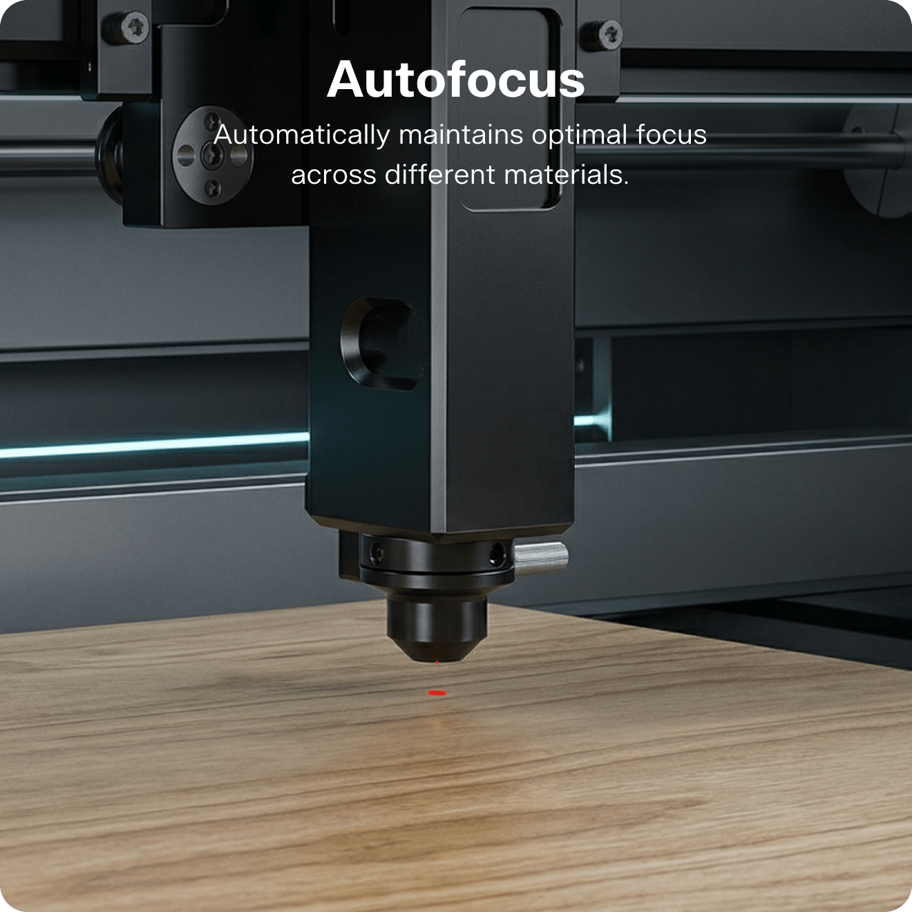 OneLaser Cobra™ 8 - Workshop Essential Laser Engraver/Cutter (90W Glass) - West3D 3D Printing Supplies - OneLaser