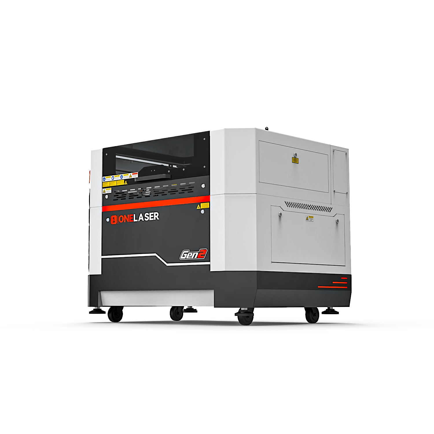 OneLaser Hydra™ 7 Gen2 - Industrial RF Laser Engraver (70W RF) - West3D 3D Printing Supplies - OneLaser