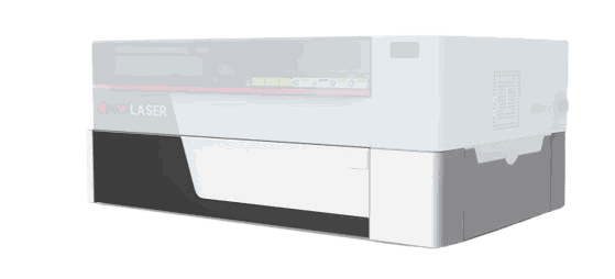 OneLaser "X" Series Base Booster / Riser Base - West3D 3D Printing Supplies - OneLaser