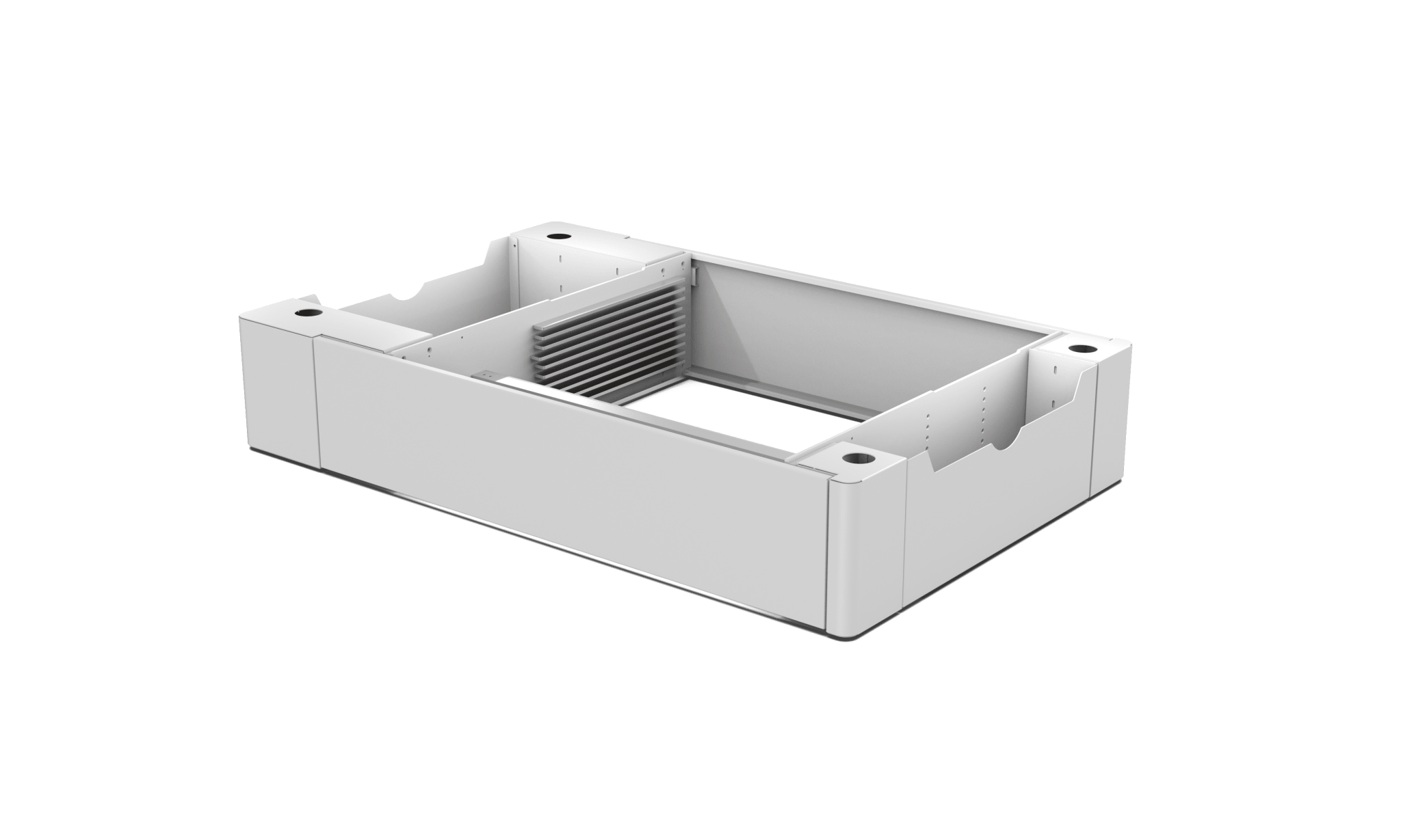 OneLaser "X" Series Base Booster / Riser Base - West3D 3D Printing Supplies - OneLaser