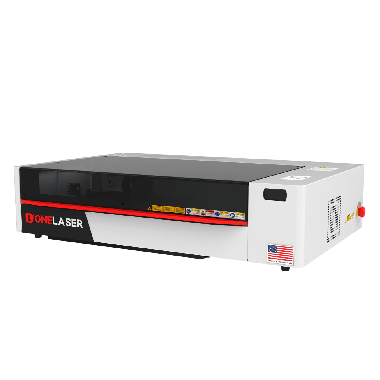 OneLaser XRF™ Performance Desktop Laser Engraver (38W RF) - West3D 3D Printing Supplies - OneLaser